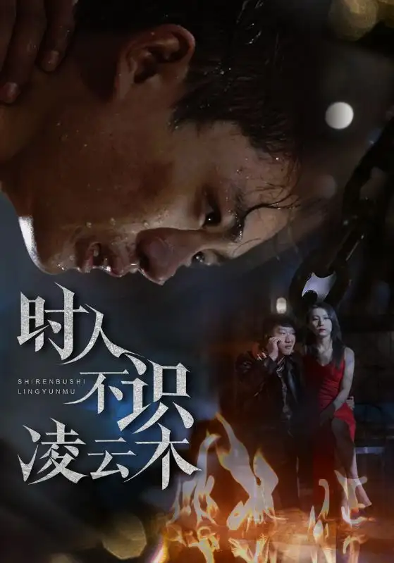 时人不识凌云木（51集）魏如龙＆汤文馨