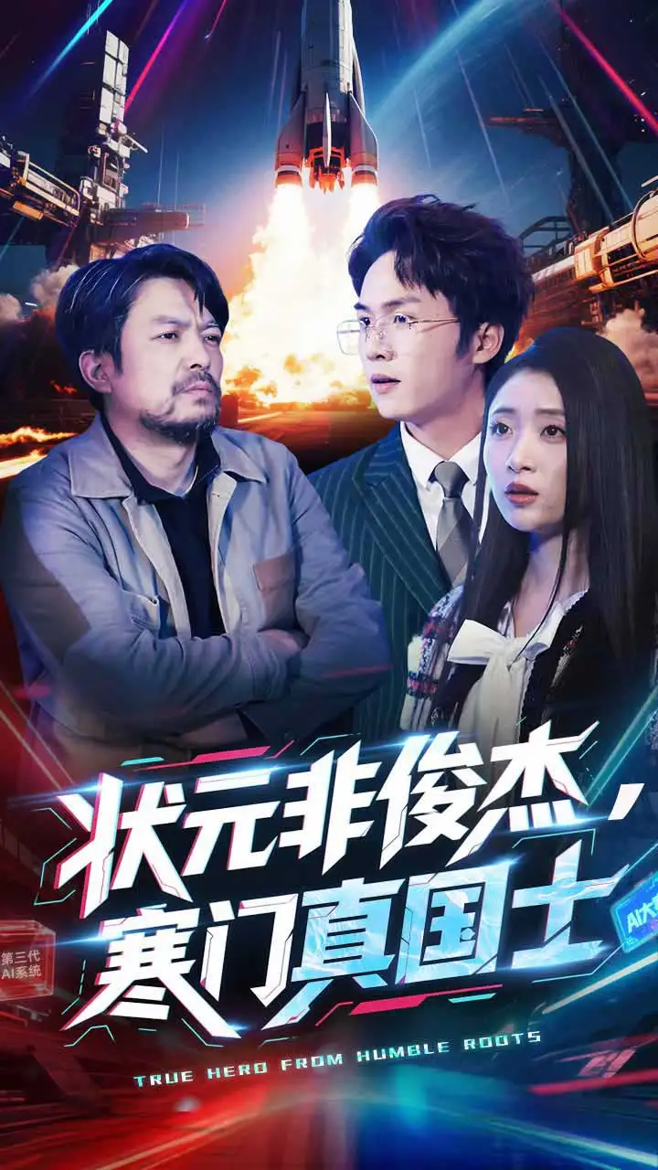 状元非俊杰，寒门真国士（39集）幸子