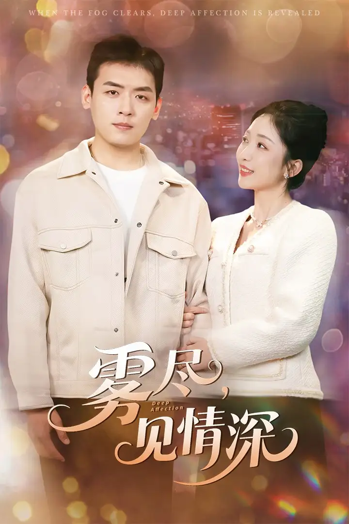 雾尽见情深（41集）赵琪&李源