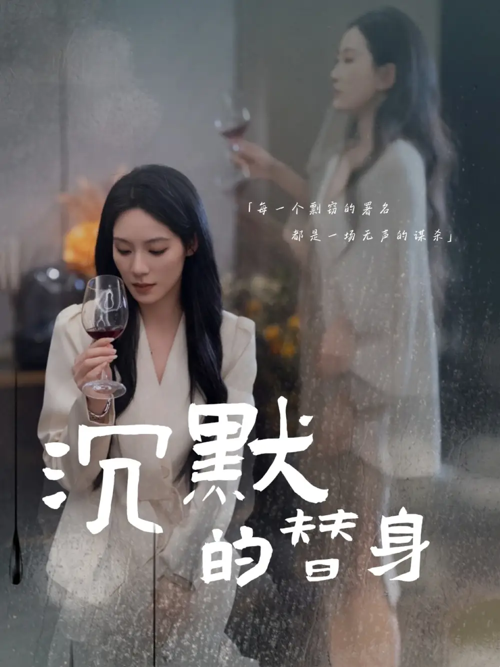 沉默的替身＆沉默的疯子（20集）颜妮