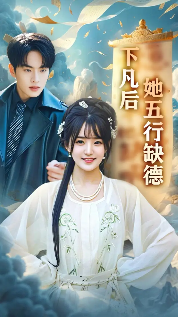 下凡后她五行缺德&你惹夫人干嘛她五行缺德（68集）张昊旸&渐蔷薇