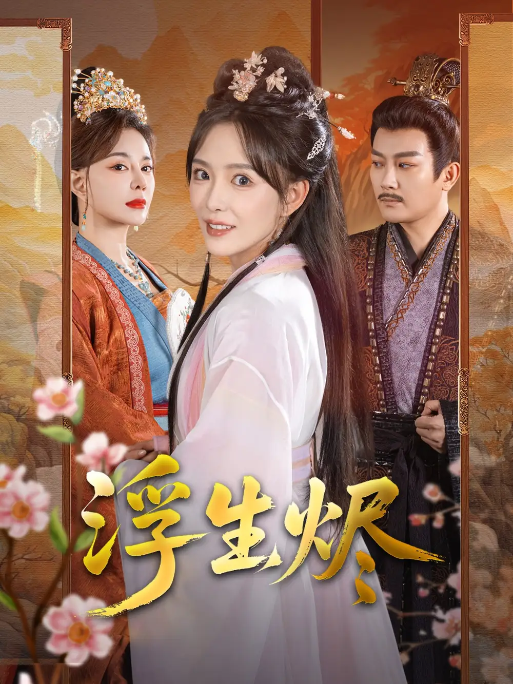 浮生烬（60集）王永峰＆葛晓希